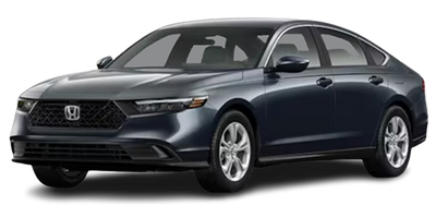 Honda Accord 2024 - 2025 (11th Gen) Wiper Blades