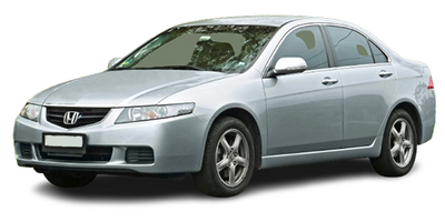 Honda Accord 2003 - 2007 (7th Gen) Wiper Blades