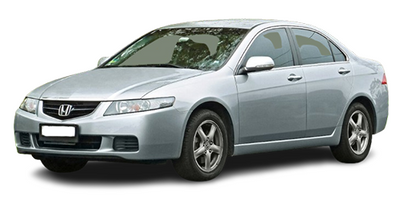 Honda Accord Euro 2003 - 2008 (CL) Wiper Blades
