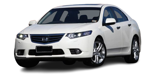 Honda Accord Euro 2008 - 2015 (CU)
