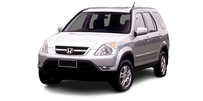 Honda CR-V 2001 - 2006 (RD) Wiper Blades