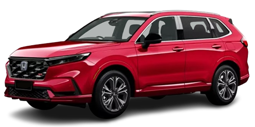 Honda CR-V 2023 - 2025 (RS) | Wiper Blades