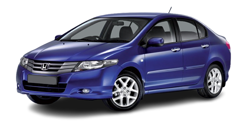 Honda City 2008 - 2014 (GM2, GM3)
