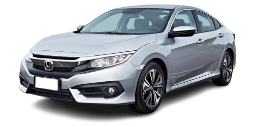 Honda Civic 2016 - 2024 (FC) Sedan