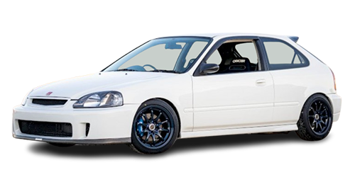 Honda Civic 1995 - 2000 (EK) Hatch | Wiper Blades