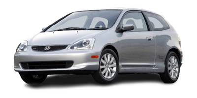 Honda Civic 2000 - 2005 (EU) Hatch Wiper Blades