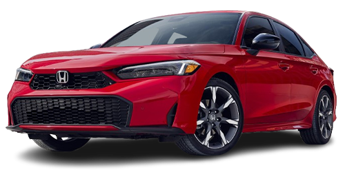 Honda Civic 2021 - 2025 (FL) Hatch