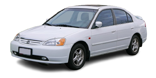 Honda Civic 2000 - 2005 (ES) Sedan
