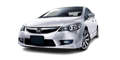 Honda Civic 2008 - 2011 (FD Facelift) Sedan Wiper Blades
