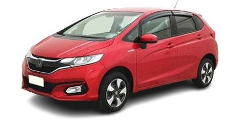 Honda Fit 2014 - 2019 (GK) | Wiper Blades