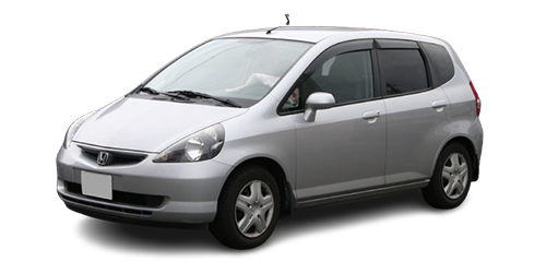 Honda Fit 2002 - 2008 (GD)