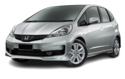 Honda Fit 2008 - 2014 (GE) Wiper Blades