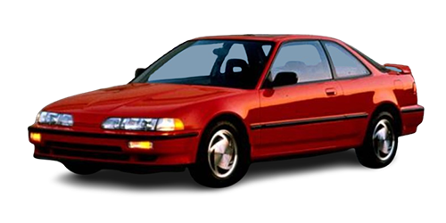 Honda Integra (DA5-DA9) 1989-1993
