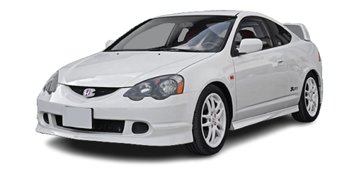 Honda Integra 2001 - 2006 (DC5)
