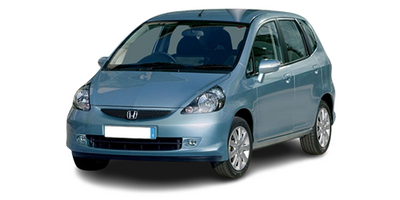 Honda Jazz 2002 - 2008 (GD) Wiper Blades