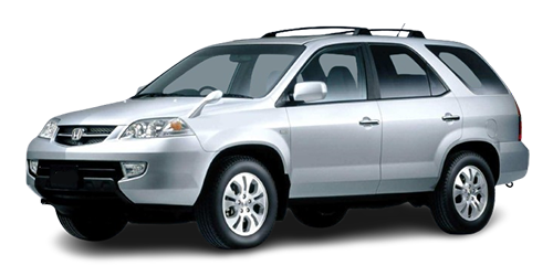 Honda MDX 2003 - 2006 (YD1) | Wiper Blades