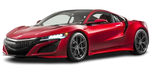 Honda NSX 2016 - 2022