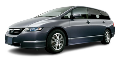 Honda Odyssey 2004 - 2008 (RB1 - RB2) Wiper Blades