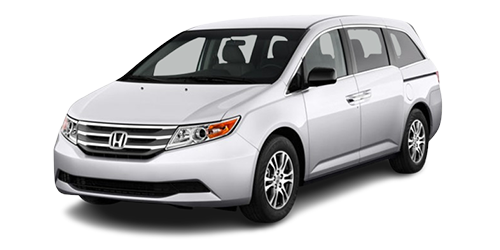 Honda Odyssey 2009 - 2013 (RB3 - RB4)