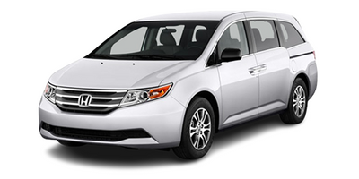 Honda Odyssey 2009 - 2013 (RB3 - RB4) Wiper Blades