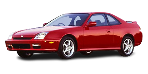 Honda Prelude (3st Gen) 1997-2000