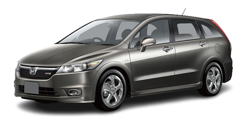 Honda Stream 2006 - 2014 (RN6)