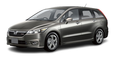 Honda Stream 2006 - 2014 (RN6) Wiper Blades