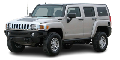 Hummer H3 2006 - 2010 Wiper Blades