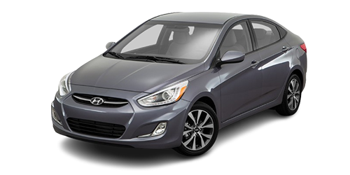 Hyundai Accent 2011 - 2019 (RB) Sedan