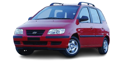 Hyundai Elantra LaVita FC 2001–2004