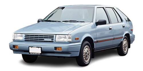 Hyundai Excel 1986 - 1990 (X1) Hatch