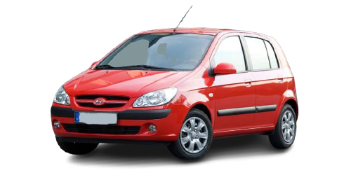 Hyundai Getz 2006 - 2011 (TB Facelift)