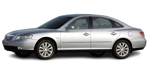 Hyundai Grandeur 2005 - 2011 (TG)