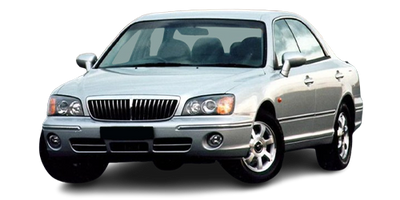 Hyundai Grandeur 1999 - 2004 (XG) Wiper Blades