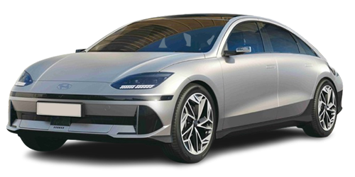 Hyundai IONIQ 6 2022 - 2025 (CE)