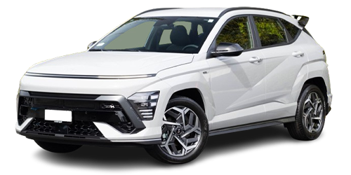 Hyundai Kona 2023 - 2025 (SX2) | Wiper Blades