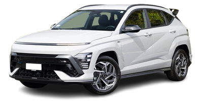 Hyundai Kona 2023 - 2025 (SX2) Wiper Blades