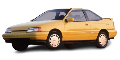 Hyundai S Coupe 1990 - 1996 Wiper Blades