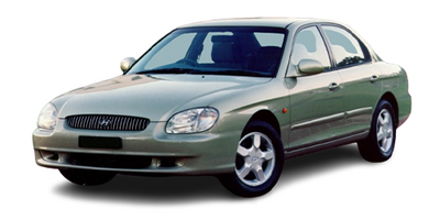 Hyundai Sonata 1998 - 2005 (EF) Wiper Blades