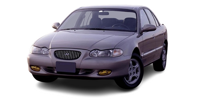 Hyundai Sonata 1993 - 1998 (Y3) Wiper Blades