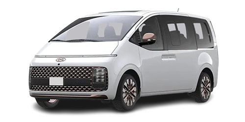 Hyundai Staria (US4) 2021-2024