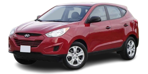 Hyundai Tucson 2010 - 2015 | Wiper Blades