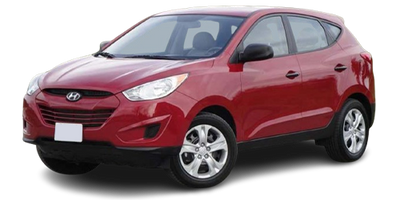 Hyundai Tucson 2010 - 2015 Wiper Blades