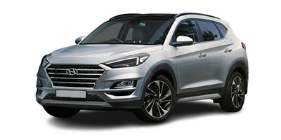 Hyundai Tucson 2015 - 2020 (TL) Wiper Blades