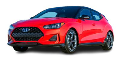 Hyundai Veloster 2019 - 2020 (JS) Wiper Blades