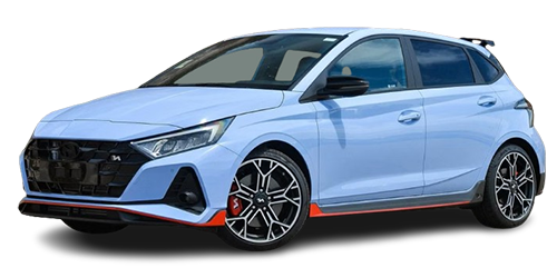 Hyundai i20 N 2021 - 2025 (BC3) | Wiper Blades