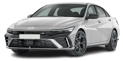 Hyundai i30 N-Line 2020 - 2025 (CN7) Sedan Wiper Blades