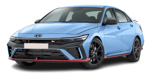 Hyundai i30 N 2017 - 2025 Coupe