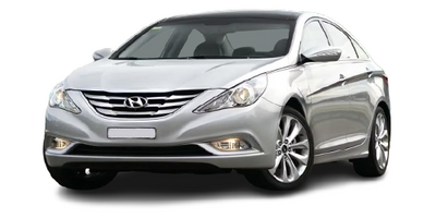 Hyundai i45 2010 - 2012 (YF) Wiper Blades