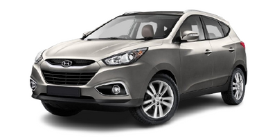 Hyundai ix35 2010 - 2016 (LM) Wiper Blades
